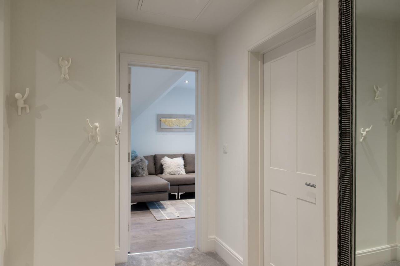 Franklin Rise By Harrogate Serviced Apartments Exterior foto