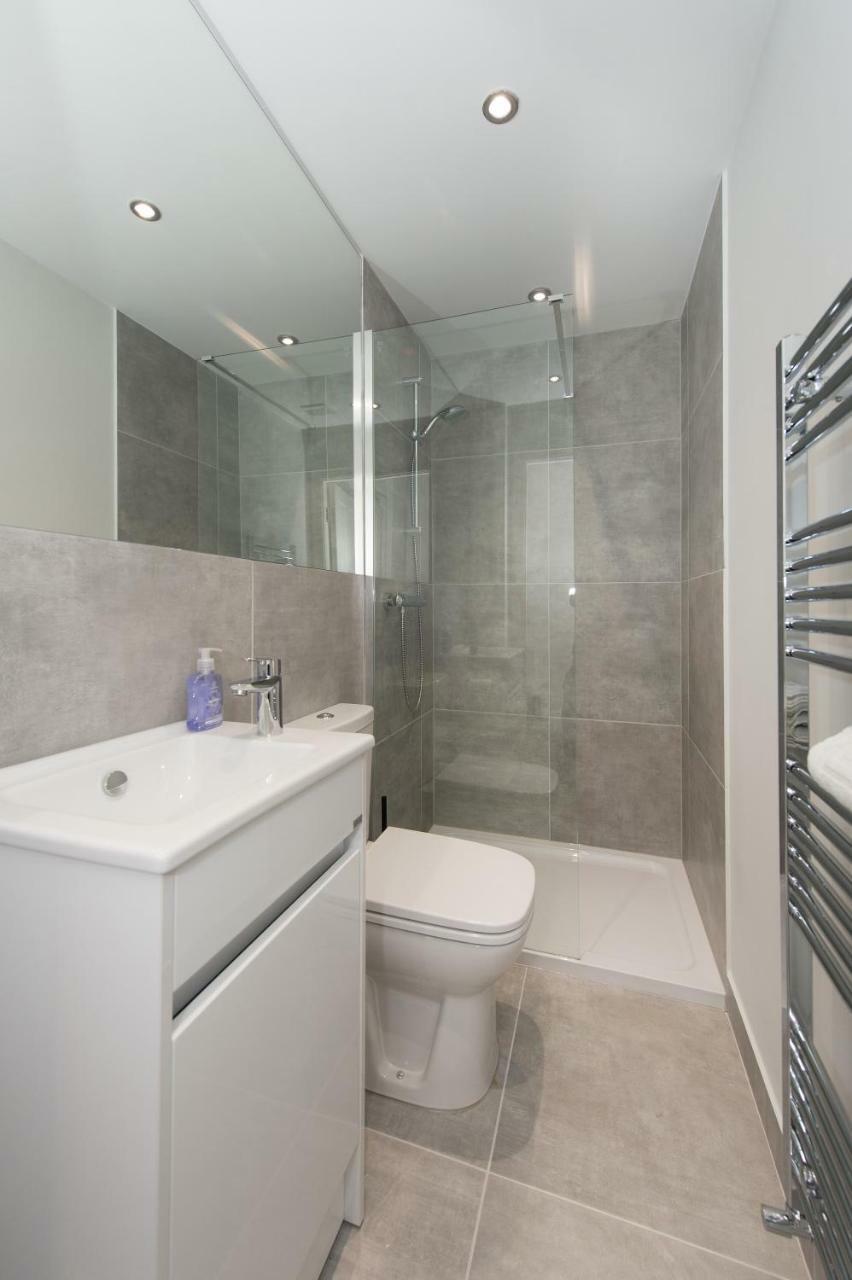 Franklin Rise By Harrogate Serviced Apartments Exterior foto