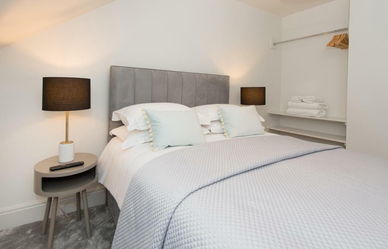 Franklin Rise By Harrogate Serviced Apartments Exterior foto